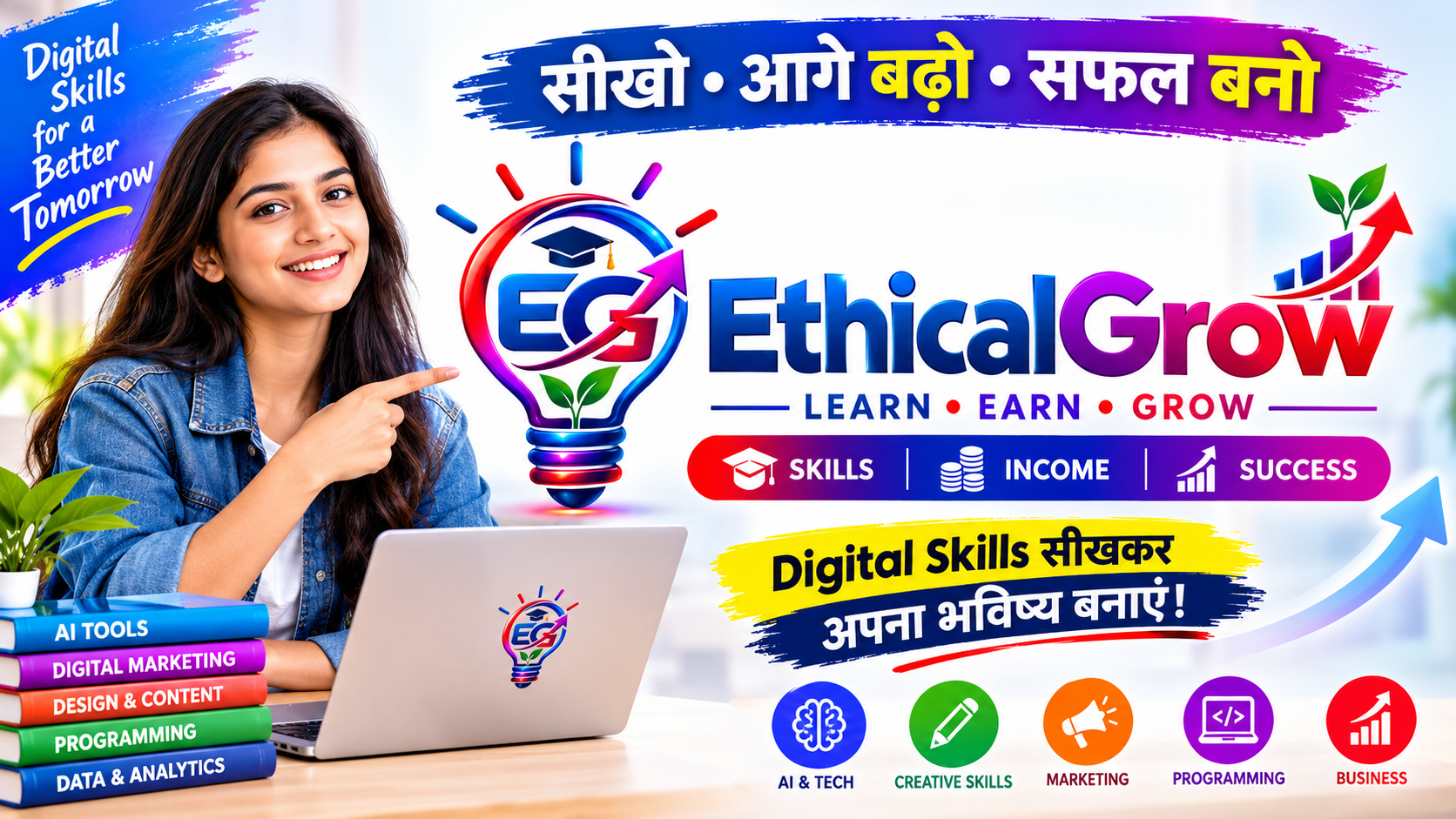 Prompt Engineering Basics: AI को बेहतर Instructions कैसे दें और बेहतर Results कैसे पाएँ