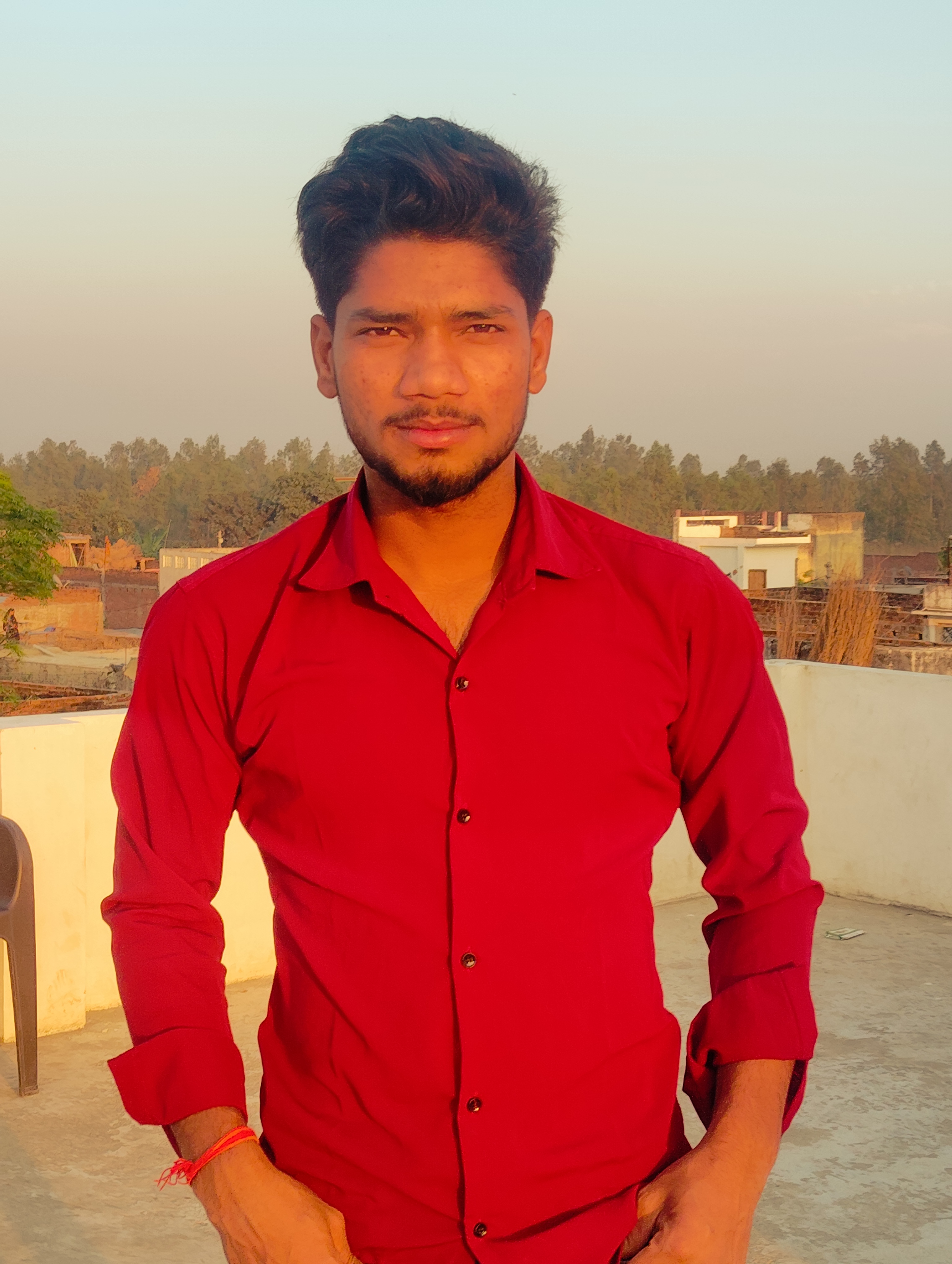 Suresh Patel, Ahmedabad